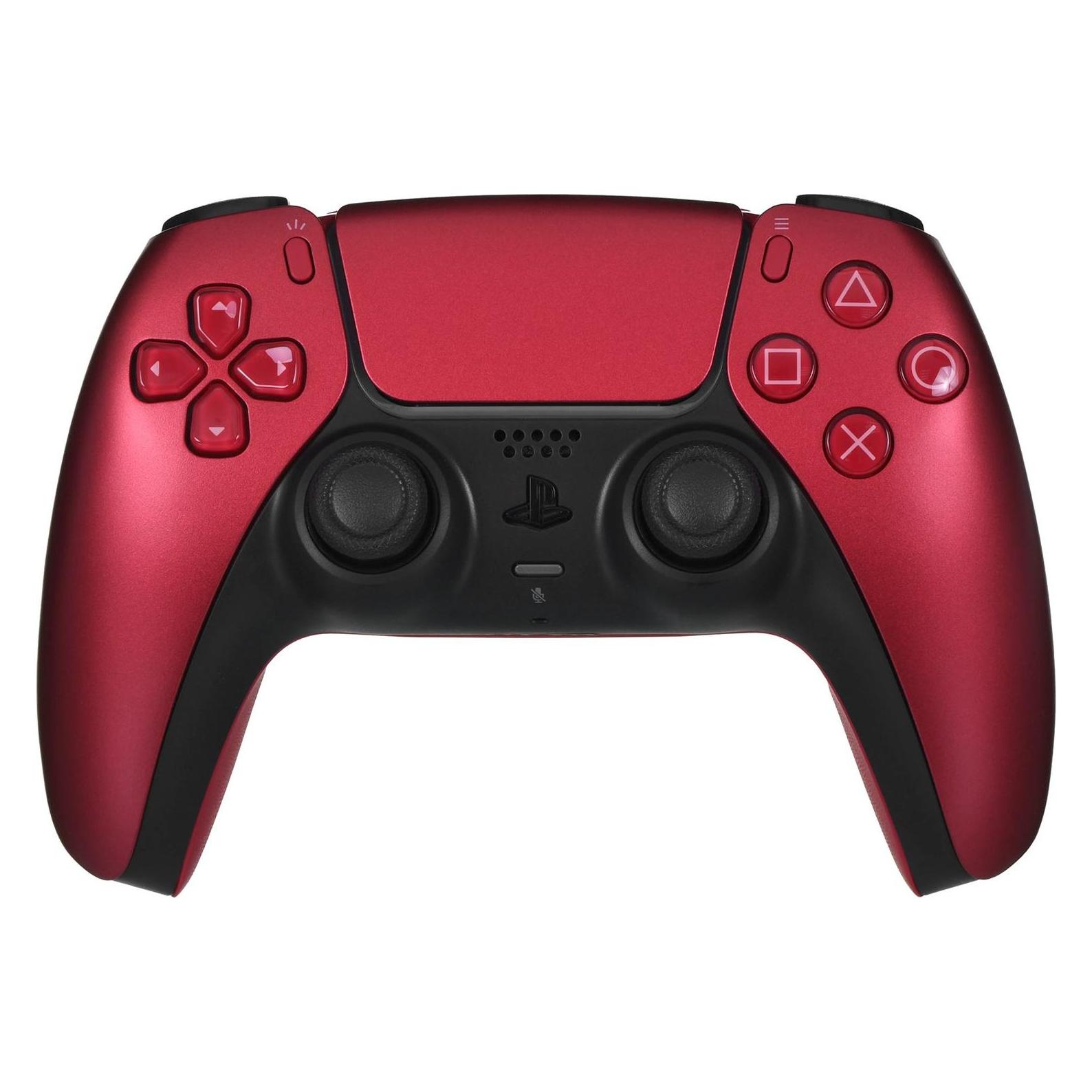 Sony DualSense Wireless-Controller - Volcanic Red (PC, PS5) (1000038837)