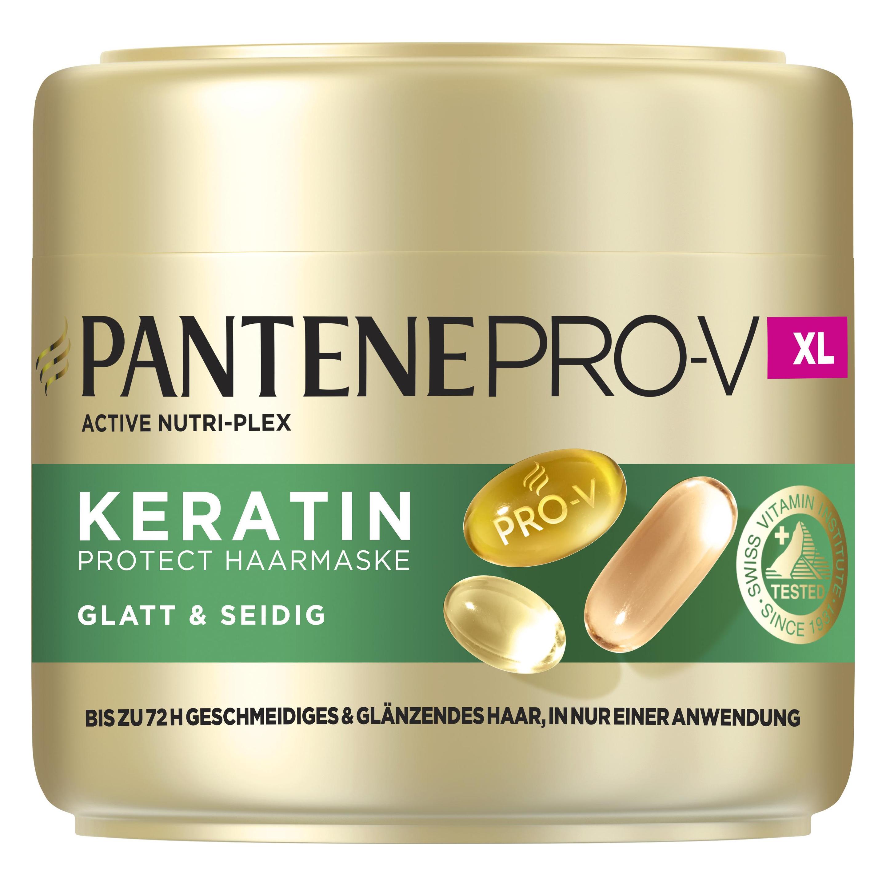 Pantene Pro-V Glatt & Seidig (500 ml) (8700216548274)
