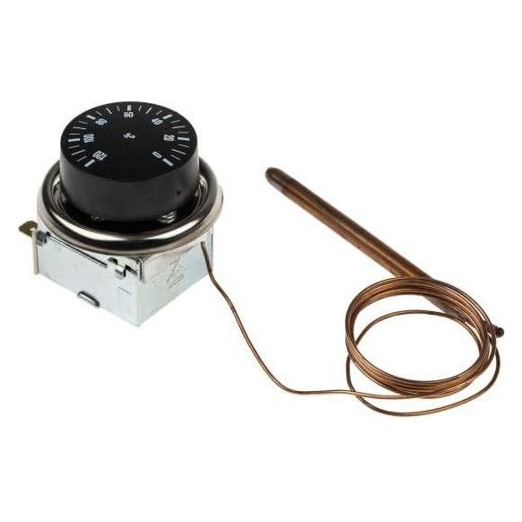 RS PRO Kapillar-Thermostat SPDT 0-120°C (7334710)