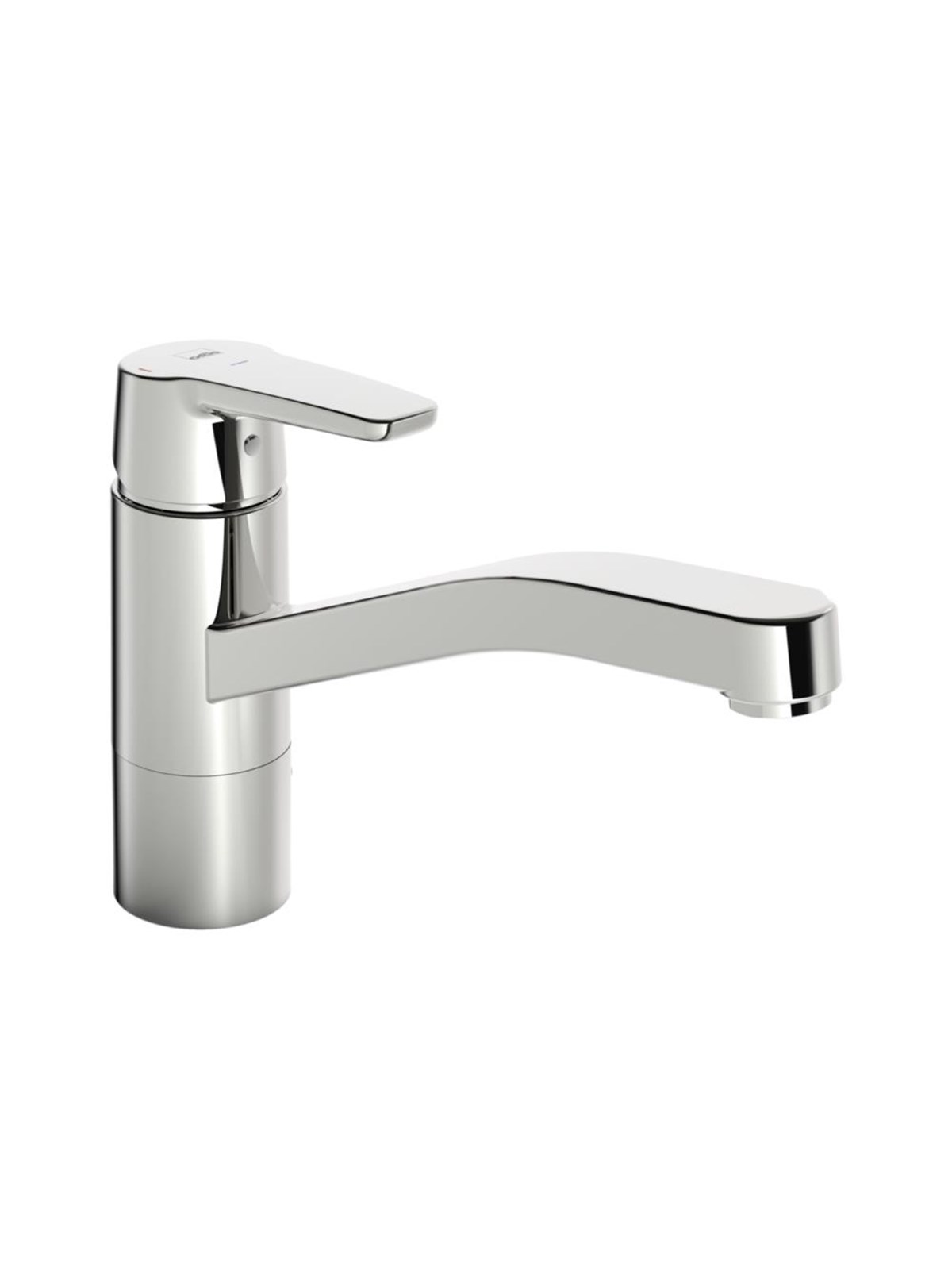 Oras swea kitchen faucet chrome