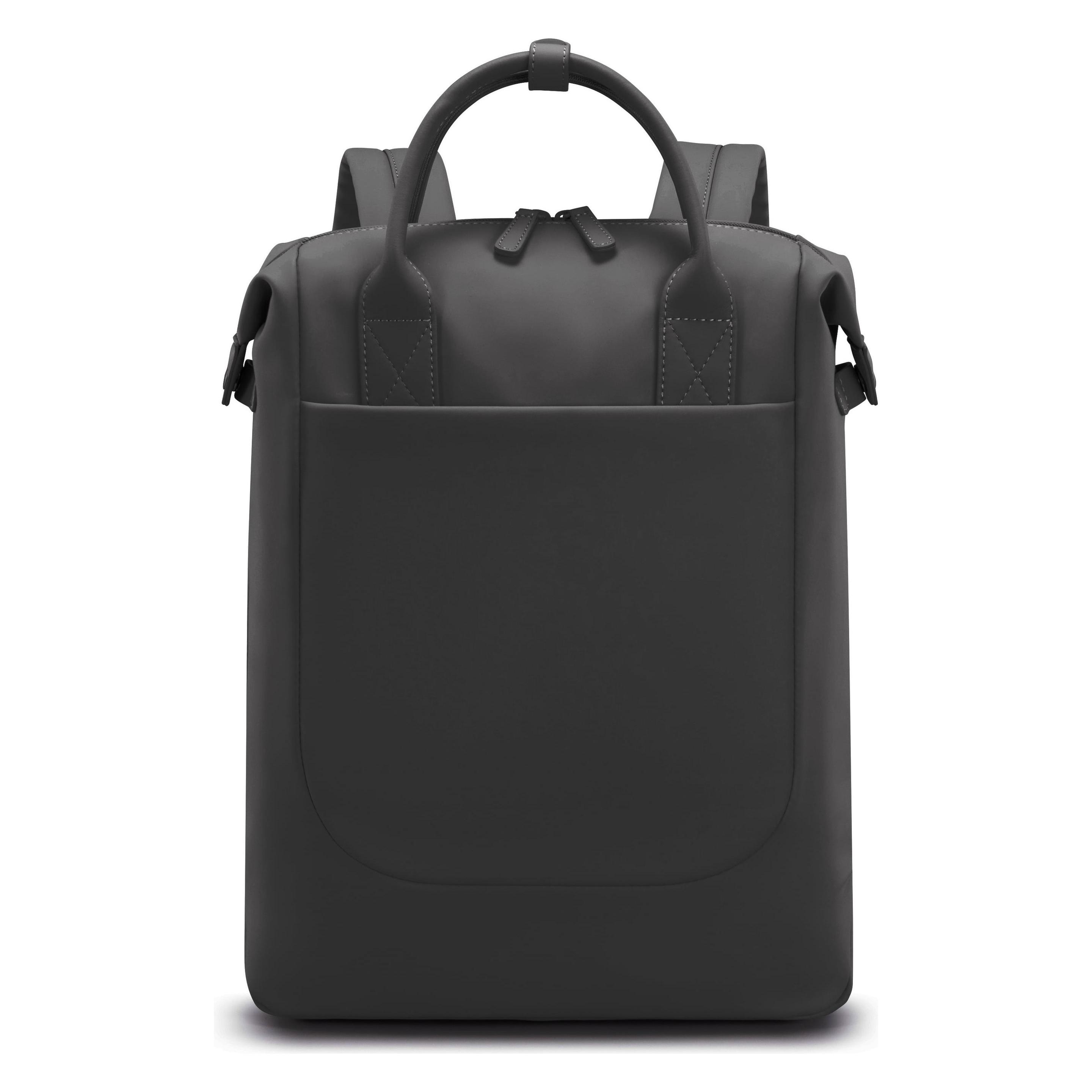 Feru Saga Backpack, schwarz (14") (K10236W- black)