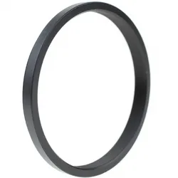 KIWIFOTOS Filteradapter Step-Down 58mm-52mm - z.B. für 52-mm-Filter an Objektiv mit 58-mm-Frontgewinde