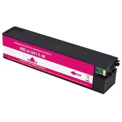 Alternativ-Tinte für HP L0R10A magenta