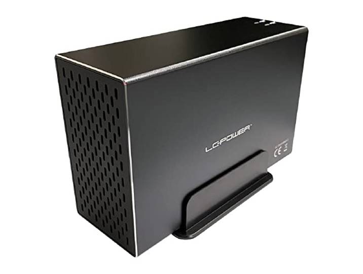 LC-Power LC-35U3-RAID-2 - harde schijf behuizing 8,89cm/3,5 inch