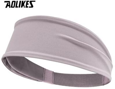 Uplift Picks AOLIKES Non Slip Moisture Wicking Sports Headband For Running Cycling Yoga And Fitness purple
