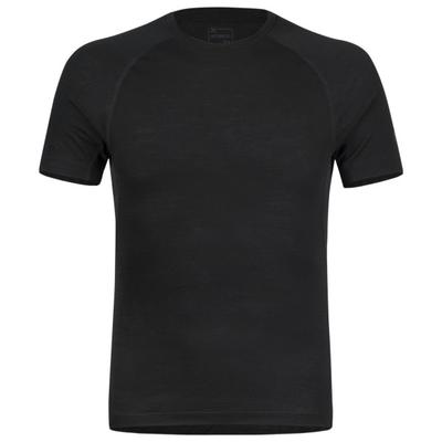Montura - Merino Concept T-Shirt - Merinoshirt Gr M schwarz