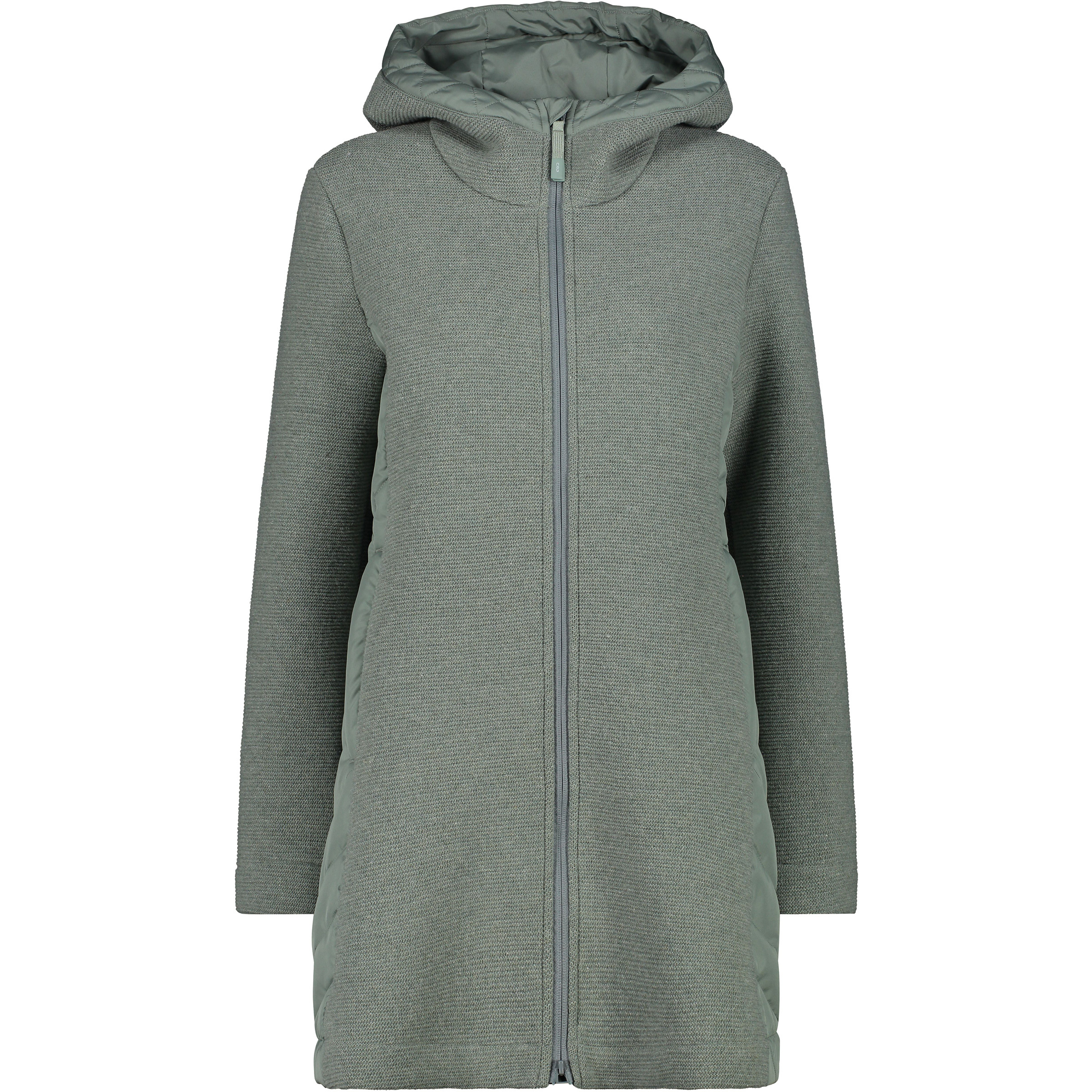 CMP Mantel Damen Parkas & Mäntel gruen Größe XS Camping Atmungsaktiv