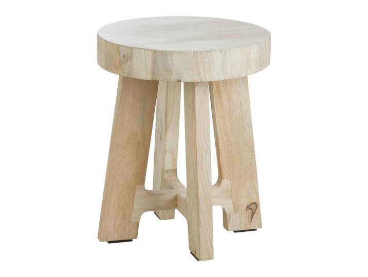 Beistelltisch Holz