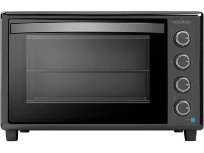 Bake&Toast 6090\, modèle noir\, avec fonction gyroscope