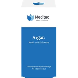 Meditao Argan Hand- und Fusscreme 50 ML