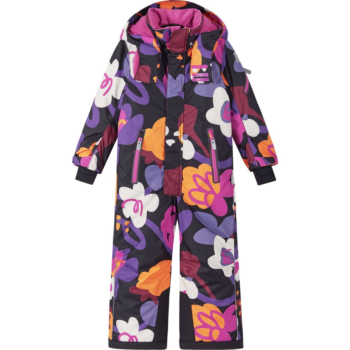 Reima Reimatec Winter Overall, Reach black (9993) 158 cm 5100067C9993158