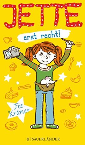 Fee Krämer - Jette erst recht! - Preis vom 15.10.2026 23:06:25 h