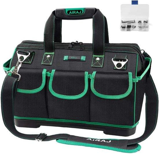 Unyqoos multifunctionele waterdichte gereedschapstas B/D/H: 47 x 27 x 31 cm