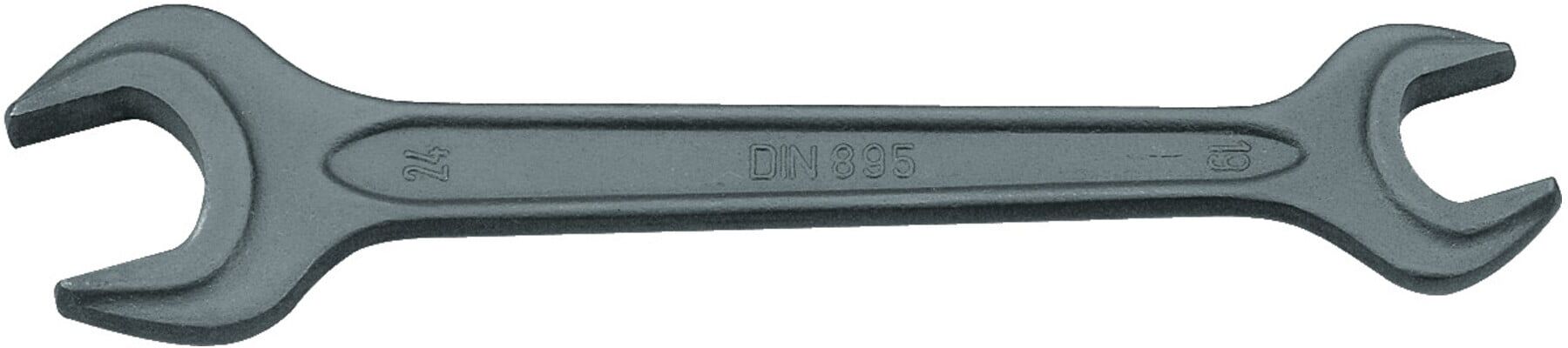 Gedore 895 17X22 Doppelmaulschlüssel 17x22 mm (6586420)