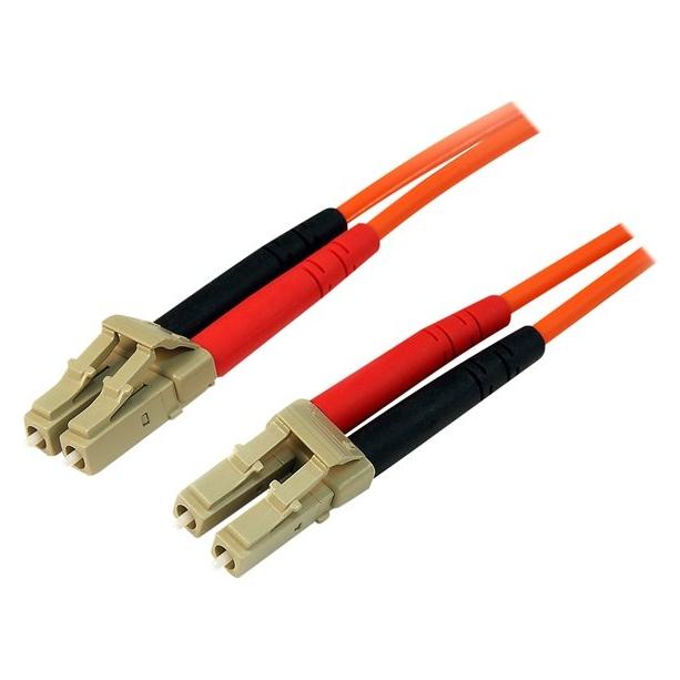 StarTech Fiber Patch Cable Lc - Lc (15 m) (50FIBLCLC15)