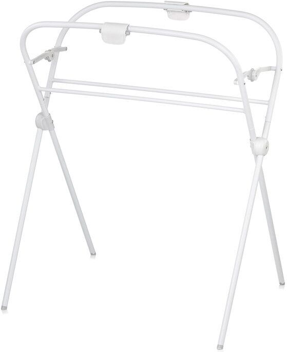 Cavalletto vasca Janè 6646 E17 OASIS pieghevole Bianco