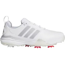 adidas Golfschuhe AdiPower, weiss/silber