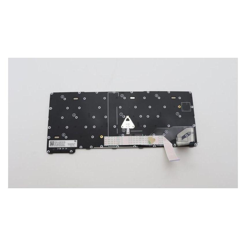 Lenovo FRU CS21 CM KBD Shrunk Top BL (5N21A21745)