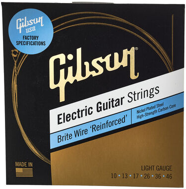 Gibson Brite Wire Reinforced Light