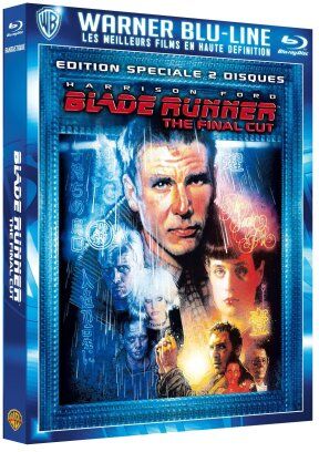 Blade Runner [Blu-ray] - Preis vom 30.09.2026 22:30:23 h
