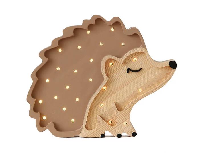 Nachtlampe Igel