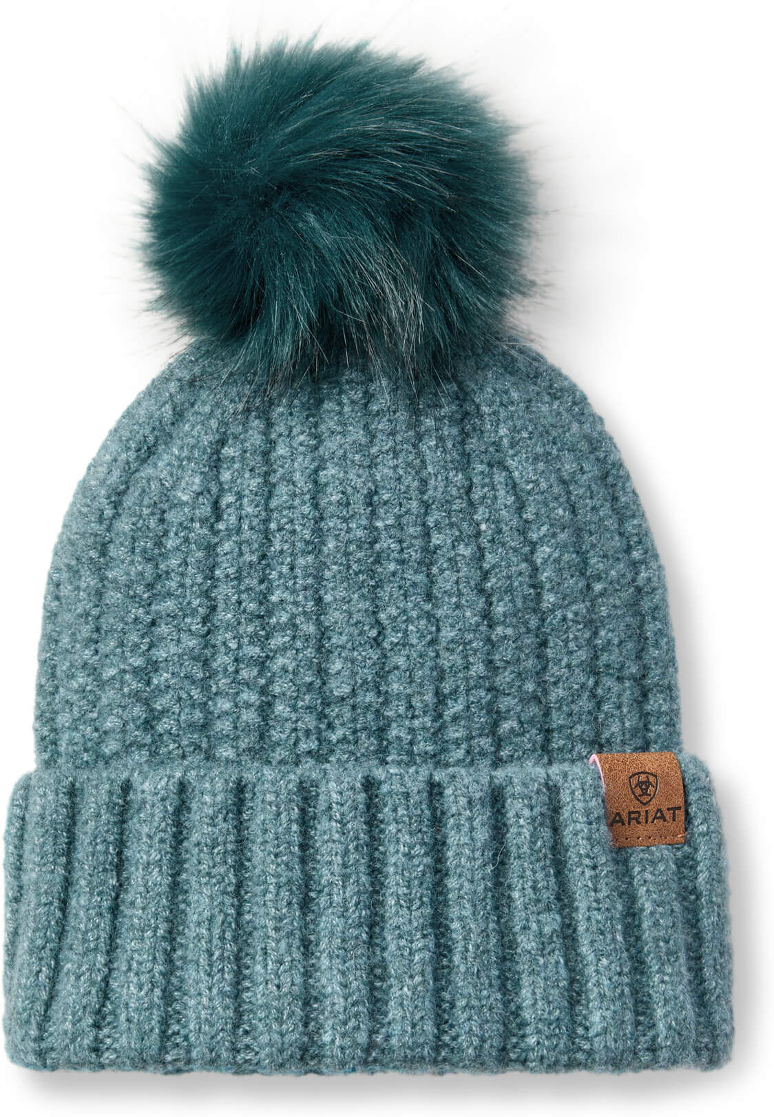 Women's Chilton Beanie Hat in Slate by Ariat