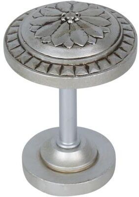 Urbanest Colette Decor Drapery Medallion Holdback, 1 Pcs