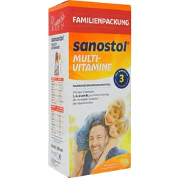 Sanostol 780 ML