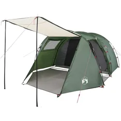 vidaXL, Zelt, (Tunnelzelt, 8 kg, 4 Personen)