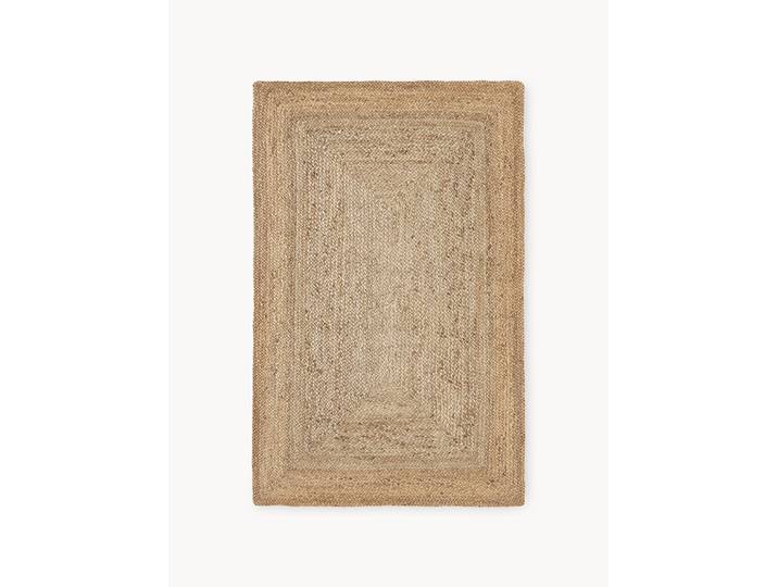 Tapis en jute fait main Sharmila