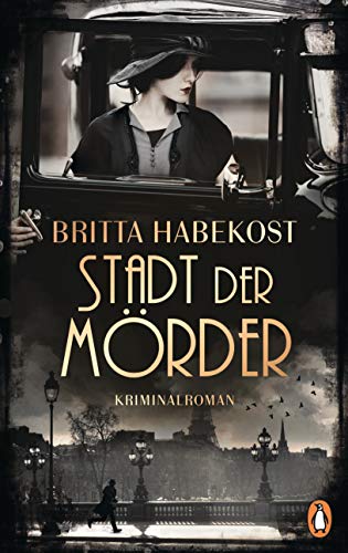 Britta Habekost - Stadt der Mörder: Kriminalroman - Preis vom 09.10.2026 07:28:09 h