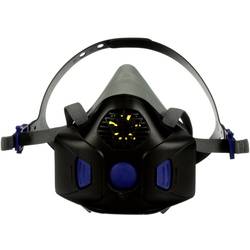 3M HF-802SD Atemschutz Halbmaske ohne Filter Größe: M EN 140 DIN 140