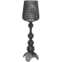 Indoor Stehlampe Kabuki schwarz