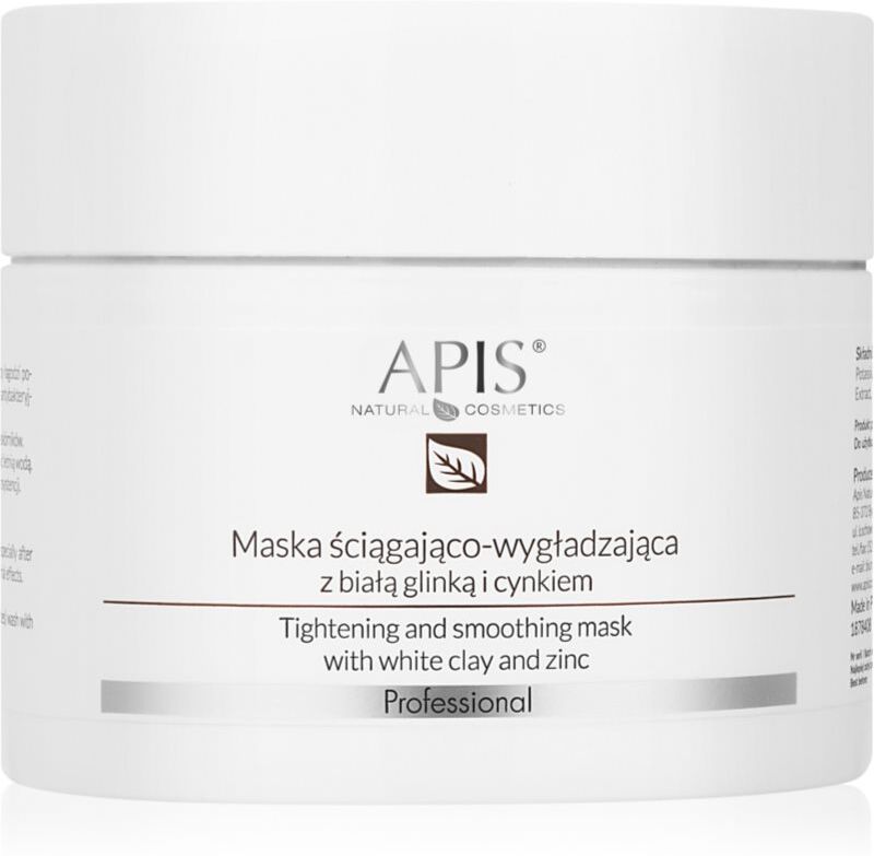 Apis Natural Cosmetics Acne-Stop Professional Beruhigende Maske für fettige und problematische Haut 200 ml