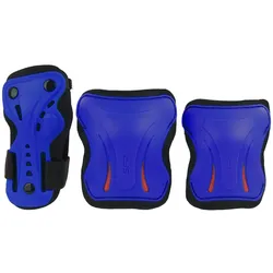 SFR ESSENTIAL JUNIOR TRIPLE Schonerset 2026 blue - S
