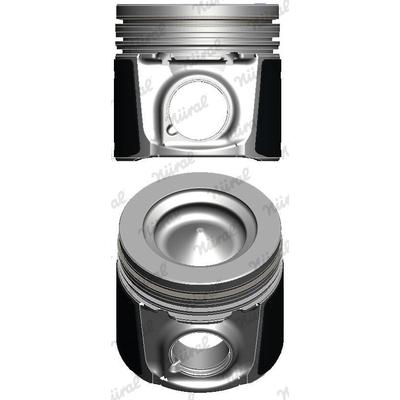 NÜRAL Kolben 8745060000 für Iveco