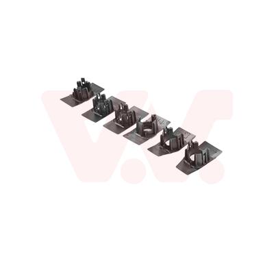 VAN WEZEL Halter, Sensor-Einparkhilfe 5708469 für VW