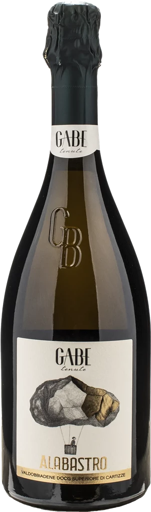 Gabe Conegliano Valdobbiadene Prosecco Superiore di Cartizze Alabastro Brut 2024