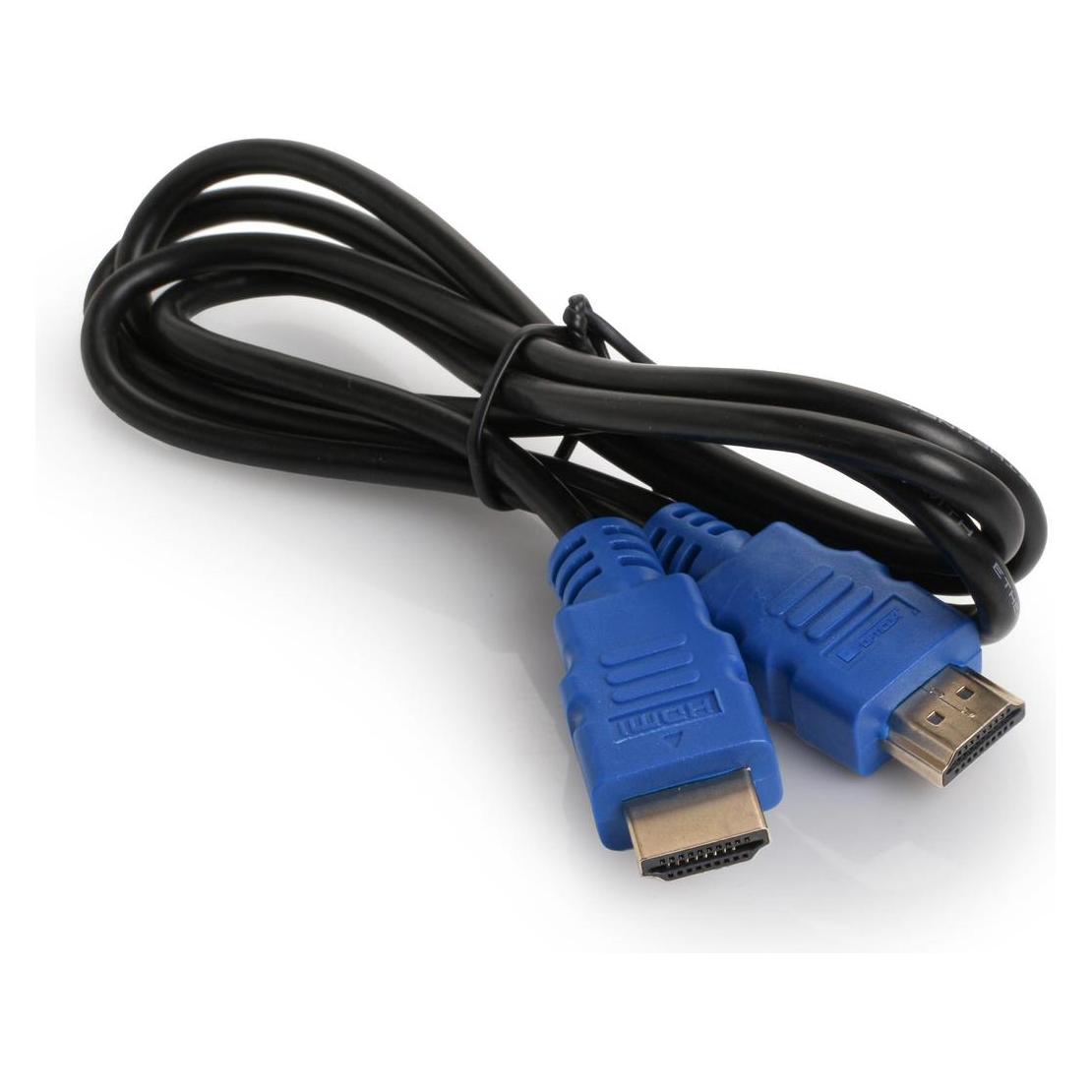 Opticum Kabel HDMI - HDMI 1.5m czarny (27945) (1.50 m) (OPTICUM)