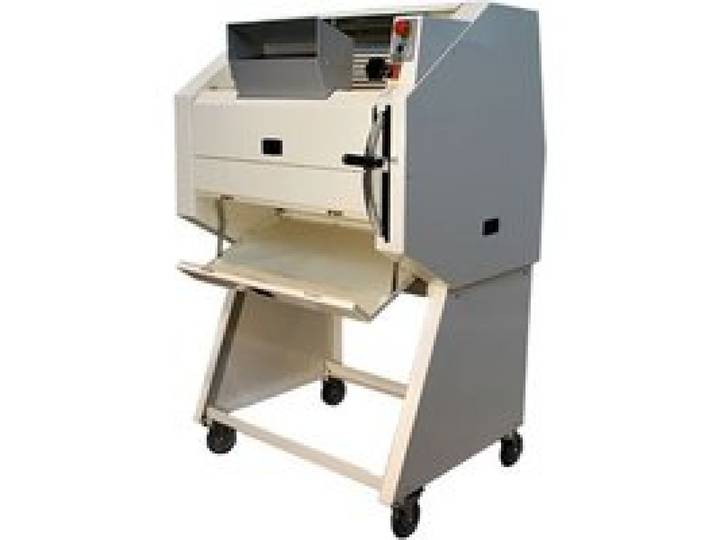 Façonneuse à Baguettes - 3 Cylindres - Golden Mix Italia