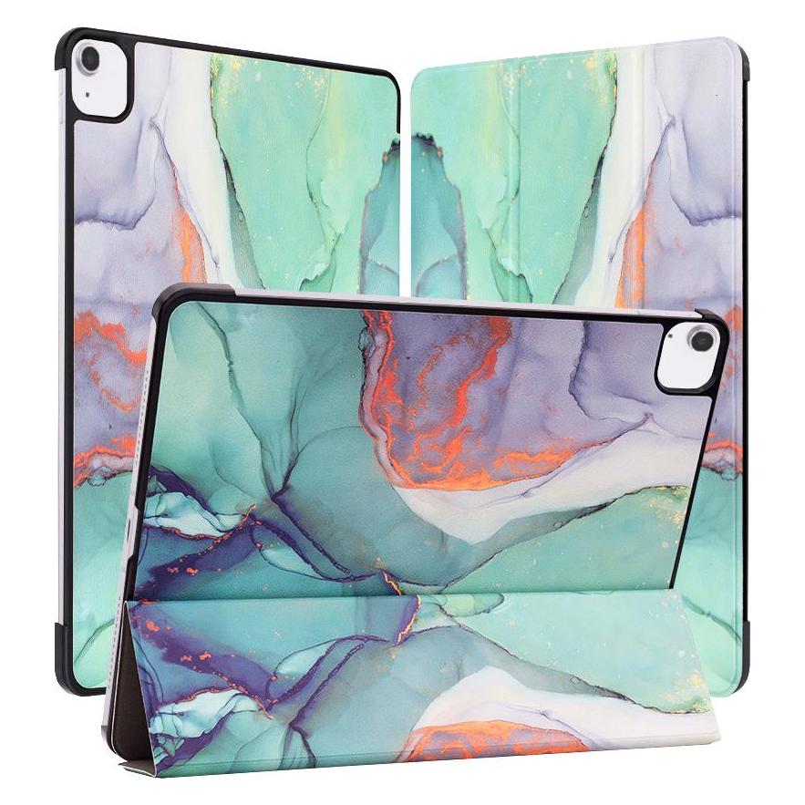 Techsuit - FoldPro - iPad Air 13 (2024) / Air 13 (2025) - Green Time (Apple iPad Air 13 2024, Apple iPad Air 13 2025, Apple iPad Air 13 2026) (56354816)