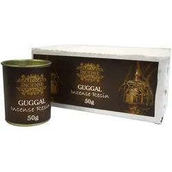 50gm Guggal Resin