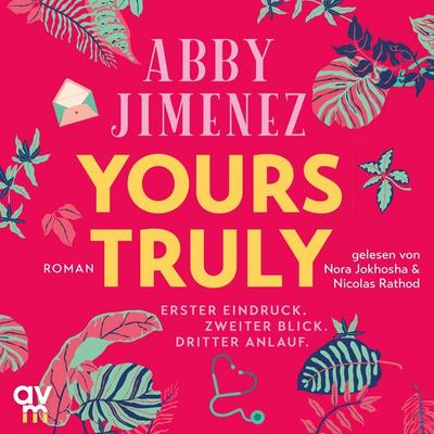 Yours, Truly - Abby Jimenez, Audio, 9783748404620