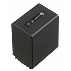Akku für Sony DCR SX30E, Typ NP-FV100, 3300 mAh