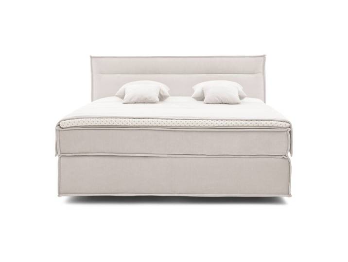 Musterring JustB! Boxspringbett inkl. Topper und Classic TT Part