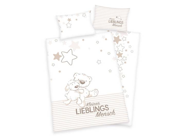 Parure de lit Petit ours III Multicolore