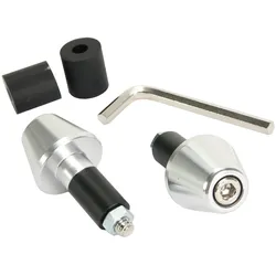 Vicma Lenkerende silber, Lenkerende "634" Paar, Ø 13, 5 mm