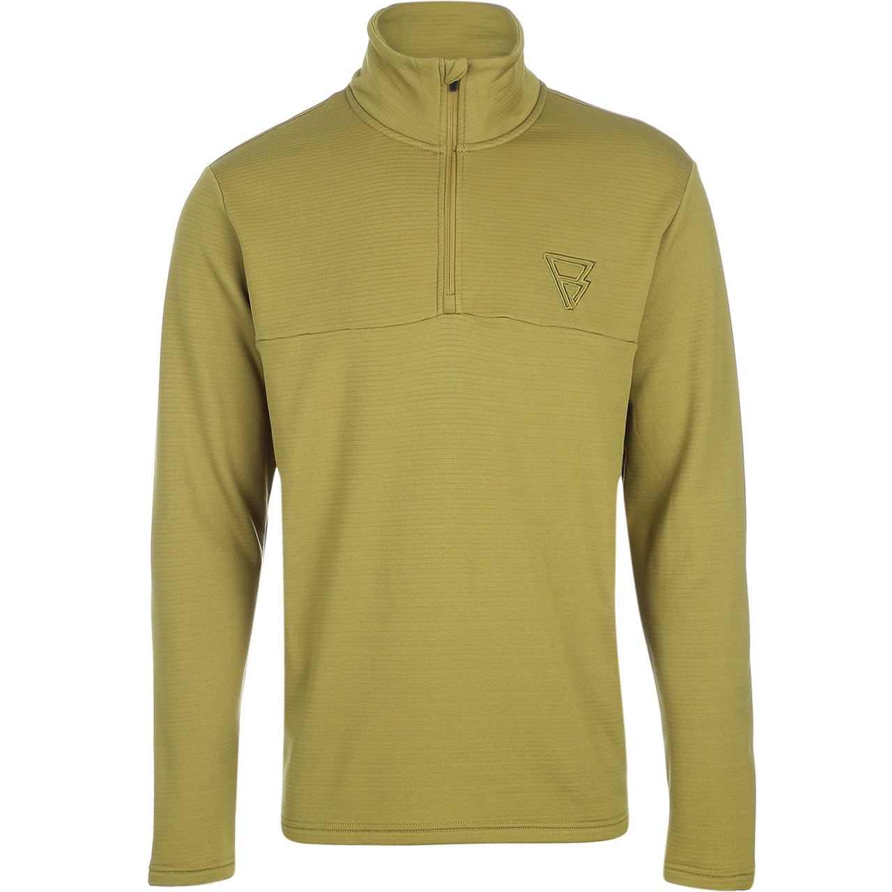 Brunotti Herren Skishirt DARONST dark moss - L