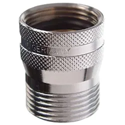 CORNAT Schlauchplatzsicherung 3/4"" IG, 3/4"" AG - Bad-Armatur
