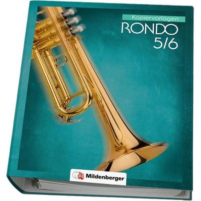 RONDO 5/6 – Kopiervorlagen, Zubehör von Sabine Schaal,Christian Crämer,Wolfgang Junge, Mildenberger Verlag GmbH, 978-3-619-57284-7